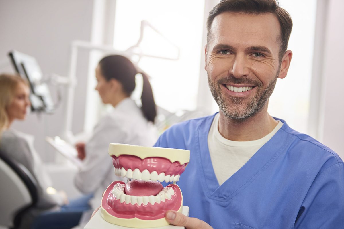 Which Types of Dentures are best for you 1