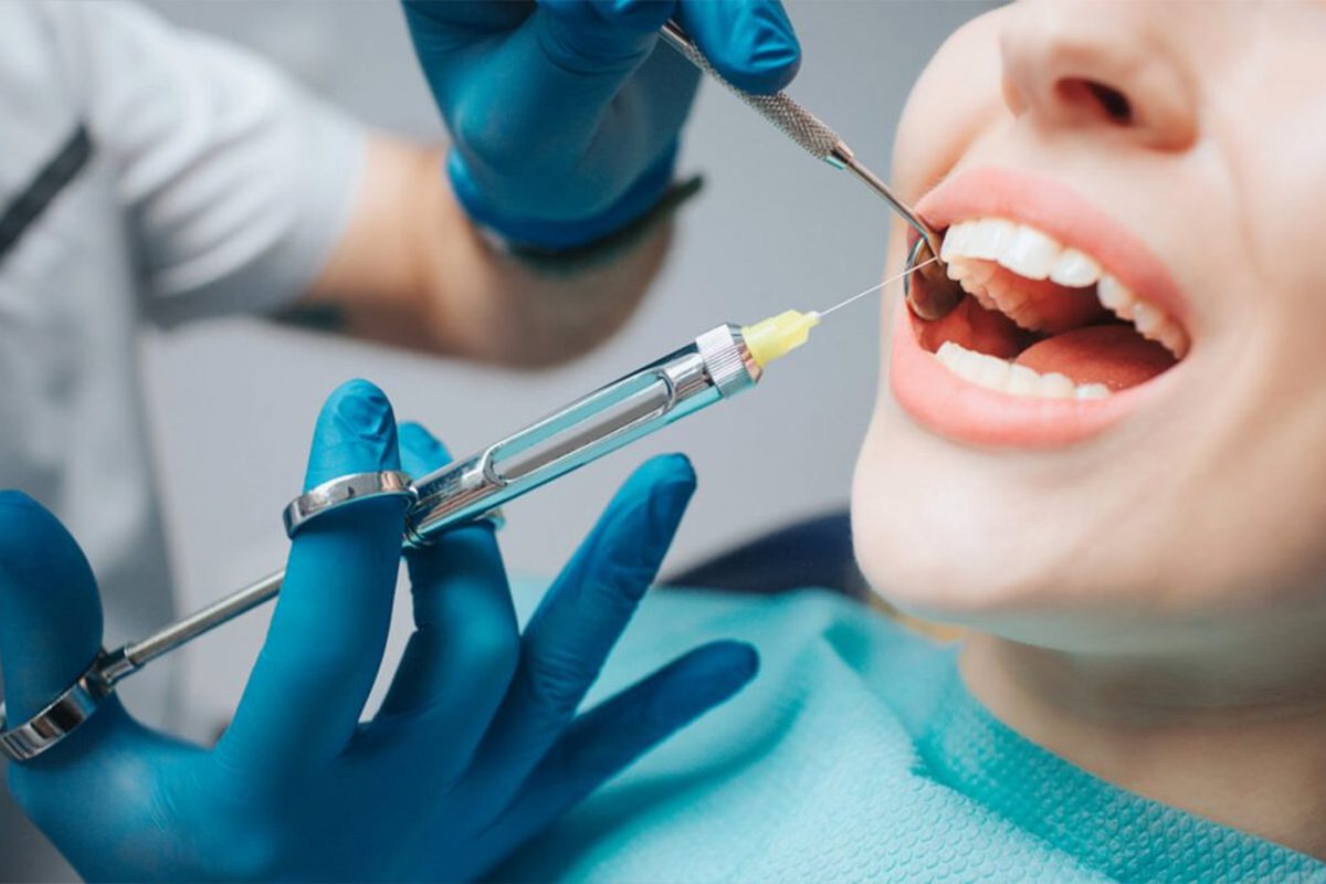 Dental Anesthesia: Types, Uses & Side-effects