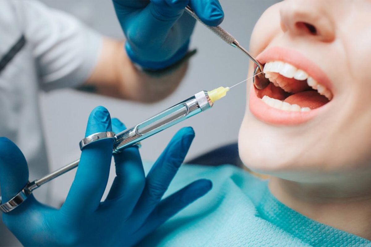 Dental Anesthesia Types, Uses & Sideeffects Eurodent Belgium