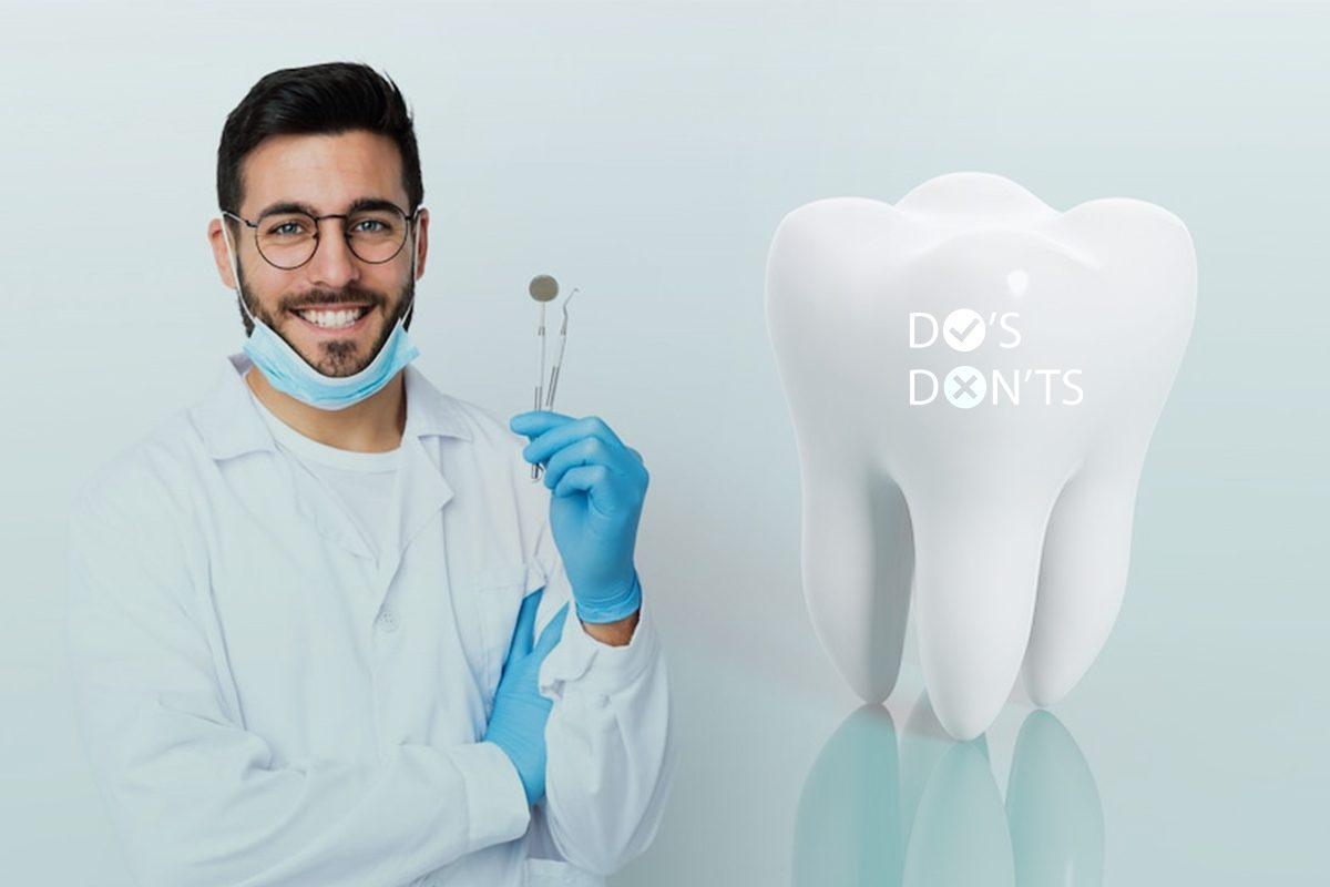 Dos Donts Of Dental Hygiene