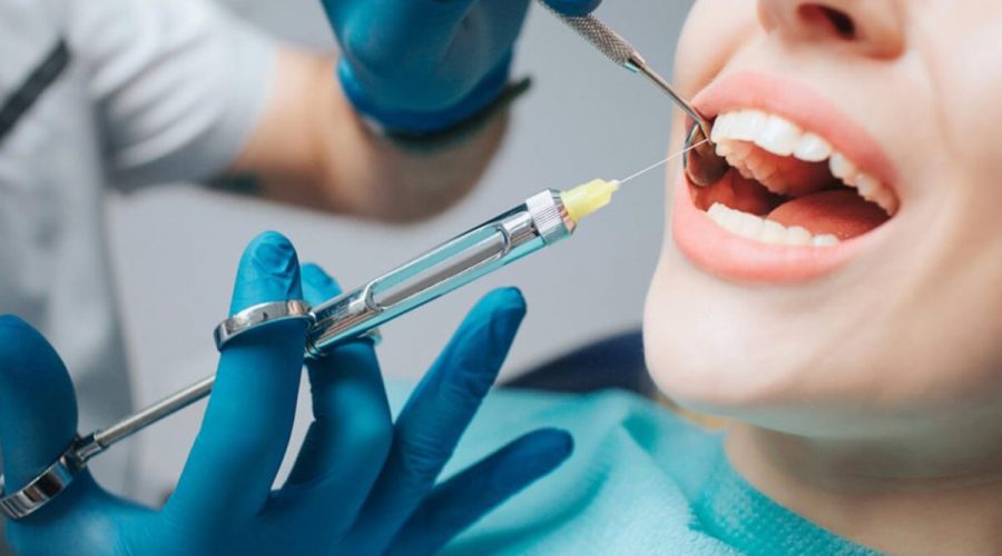 Dental Anesthesia: Types, Uses & Side-effects