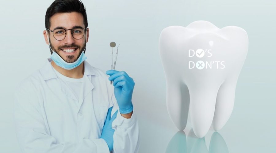 Dos Donts Of Dental Hygiene