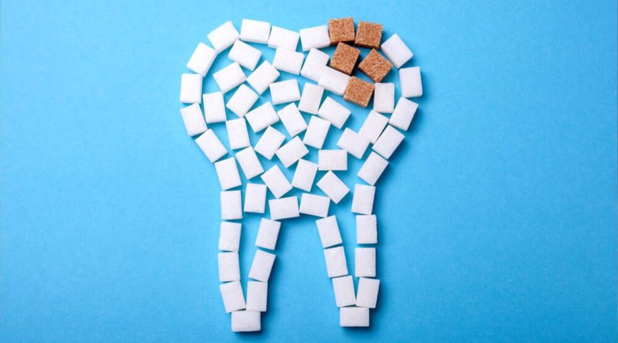 is sugar bad for your teeth
